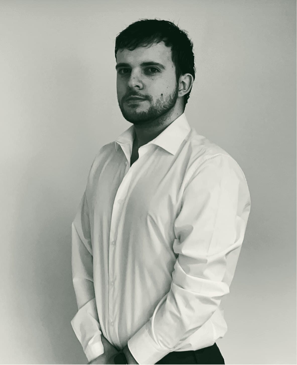 Lewis Wright, AAT Licensed Accountant and founder of The Wright Books
